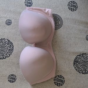 Freya Deco strapless bra 28G UK